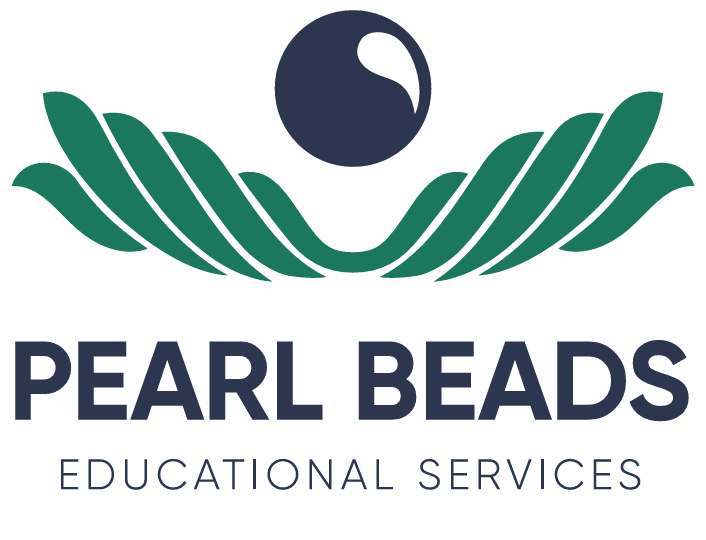 PEARL BEADS Logo